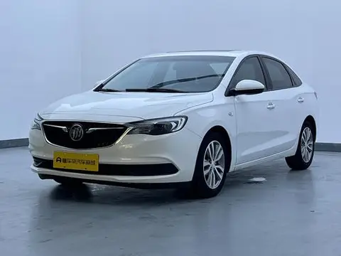 Buick Excelle GT 2021