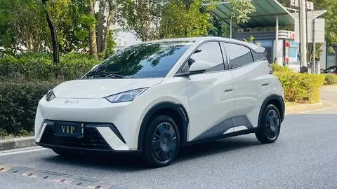 BYD Seagull 2024 — фото 1
