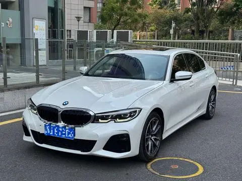 BMW 3 Series 2020 — фото 1