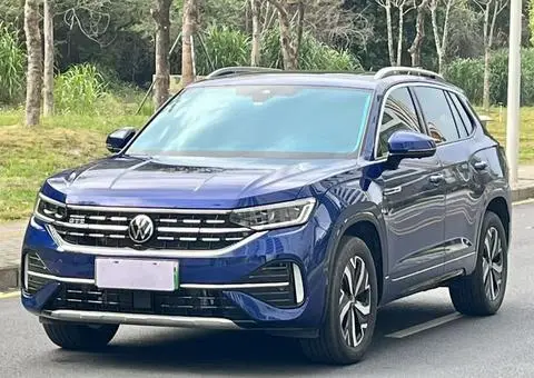 Volkswagen 探岳GTE 2023