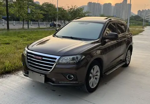 Haval H2 2016