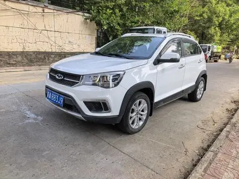 Chery 瑞虎3x 2017