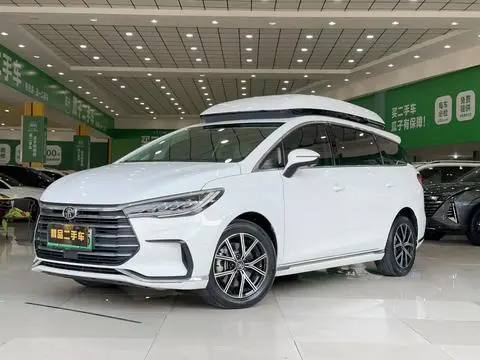 BYD 宋MAX DM 2022