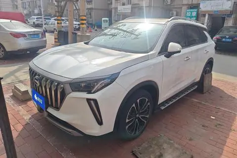 GAC GS4 PLUS 2021