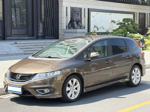 Honda Jade 2013
