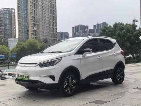 BYD 元Pro 2021