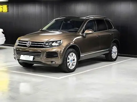 Volkswagen 途锐 2011