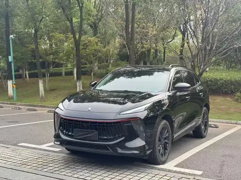 Forthing 风行T5 EVO 2021