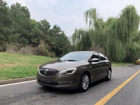 Buick Excelle GT 2016