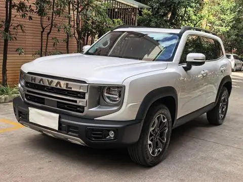 Haval Dargo 2024