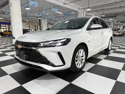 Chevrolet 科鲁泽 2023