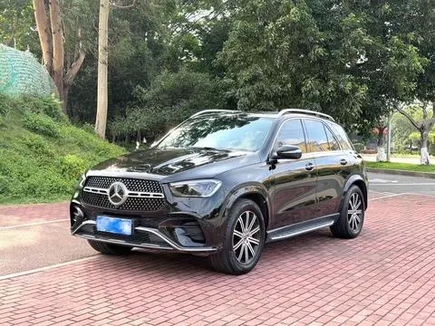 Mercedes-Benz GLE 2024