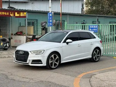 Audi A3 2018