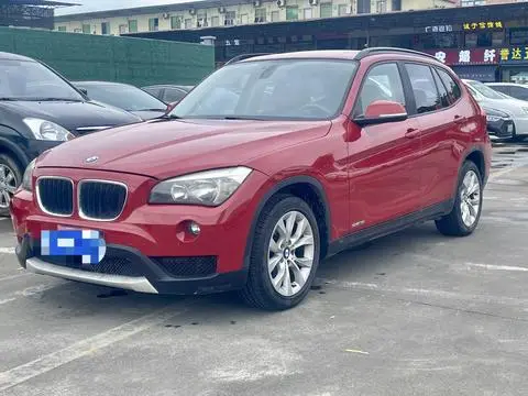 BMW X1 2013 — фото 1