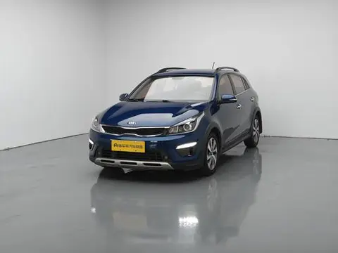 Kia KX CROSS 2017