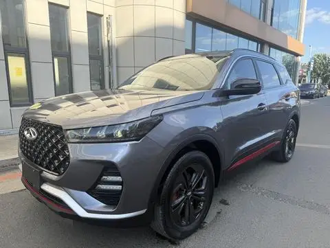 Chery 瑞虎7 2022