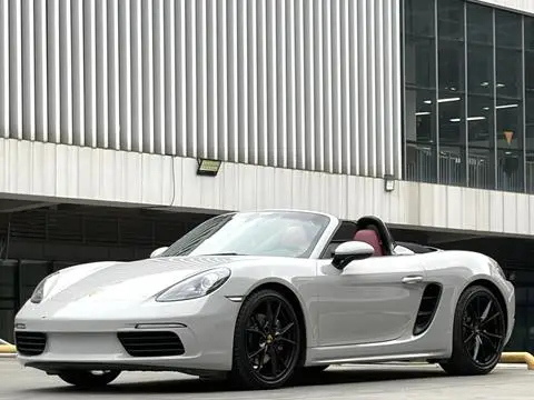 Porsche 718 2020