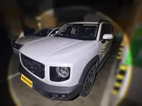 Haval Dargo 2021