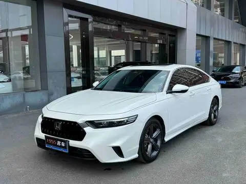 Honda 英仕派 2025