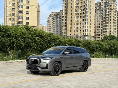 Chery 瑞虎9 2023