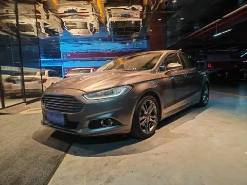 Ford 蒙迪欧 2013