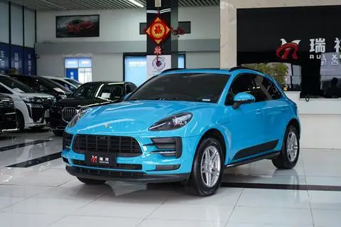 Porsche Macan 2020