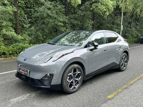Lynk & Co 20 2025