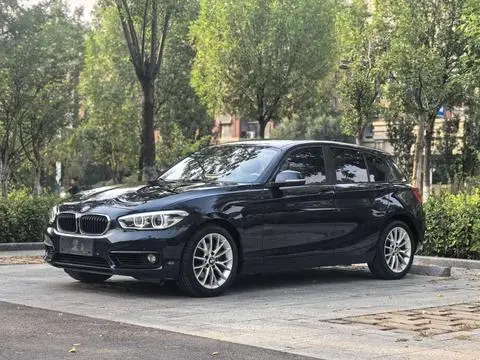 BMW 1 Series 2015