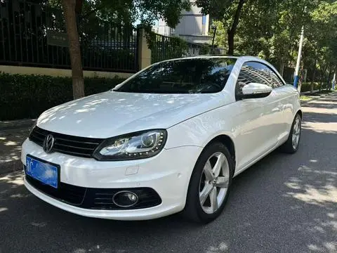 Volkswagen Eos 2011