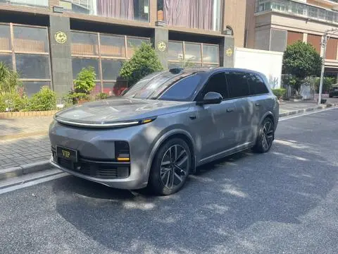 Li L9 2022