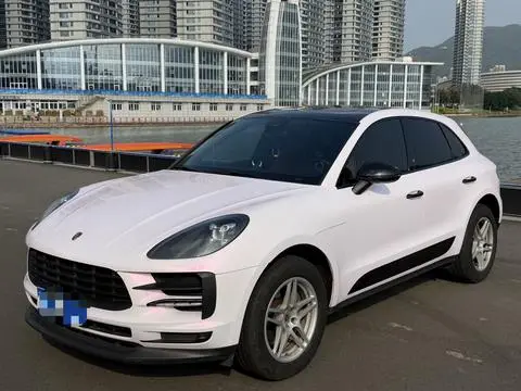 Porsche Macan 2018
