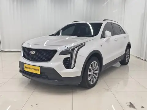 Cadillac XT4 2018