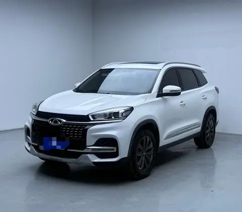 Chery 瑞虎8 2020