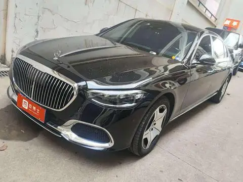 Mercedes-Benz 迈巴赫S-Class 2022