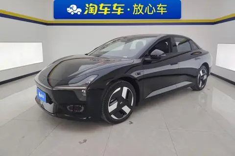 XPeng 小鹏MONA M03 2026