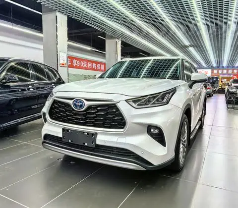 Toyota Highlander 2023