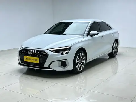 Audi A3 2021