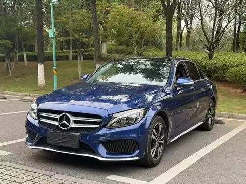 Mercedes-Benz C-Class 2016