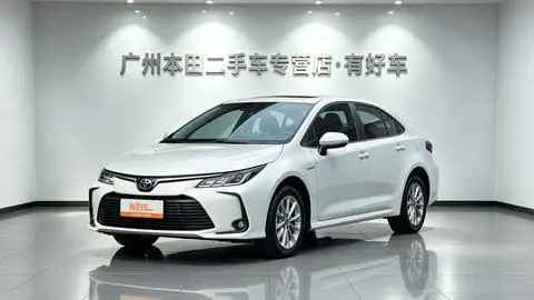 Toyota Corolla 2021