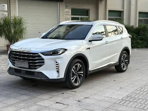 Jetour X70 PLUS 2021