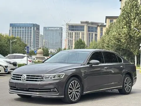 Volkswagen 辉昂 2018