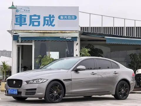 Jaguar XEL 2019