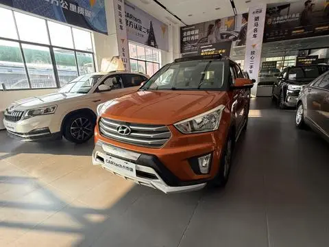Hyundai ix25 2015