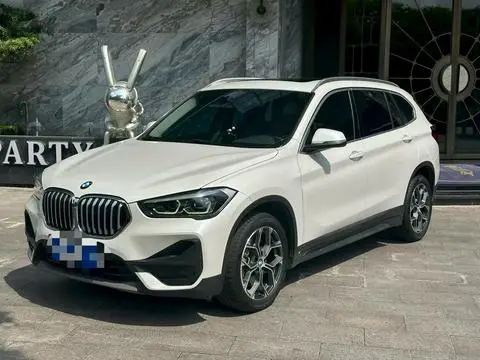 BMW X1 2021