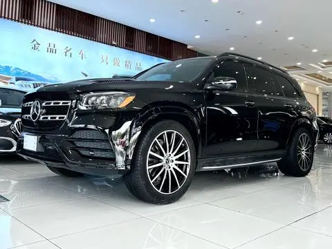 Mercedes-Benz GLS 2023 — фото 1
