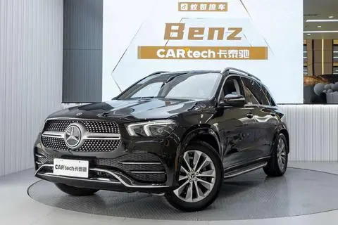 Mercedes-Benz GLE 2022