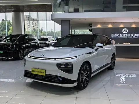 XPeng 小鹏G9 2026