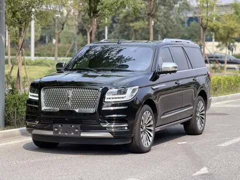 Lincoln 领航员 2019