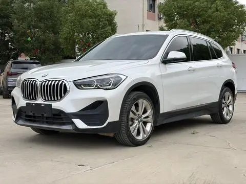 BMW X1 2021
