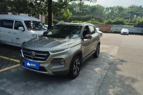Baojun 510 2017
